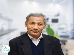 فیلم رضایتمندی بیمار ایمپلنت دندان آقای اکبر