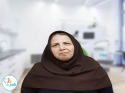 فیلم رضایتمندی بیمار ایمپلنت دندان خانم میرعراقی