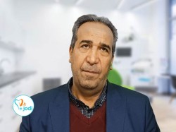 کاشت ایمپلنت دندان با لیزر - فیلم رضایتمندی بیمار آقای امینی